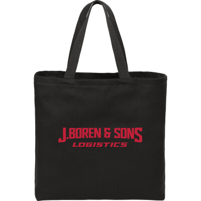 Ideal Twill Convention Tote