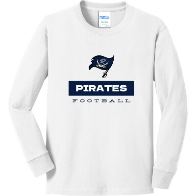 Youth Long Sleeve Core Cotton Tee
