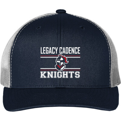 Adult Retro Trucker Cap