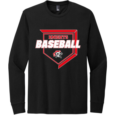 Perfect Blend CVC Long Sleeve Tee