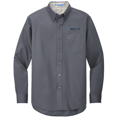 Tall Long Sleeve Easy Care Shirt