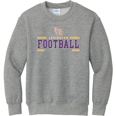 Youth Core Fleece Crewneck Sweatshirt