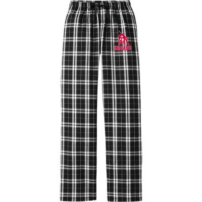 Women’s Flannel Plaid Pant