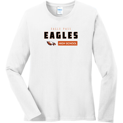 Women's Long Sleeve Core Cotton Tee