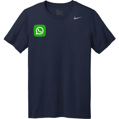 NIKE Unisex Team rLegend Tee (DTF)