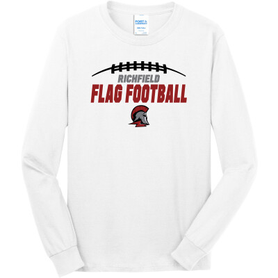 Long Sleeve Core Cotton Tee