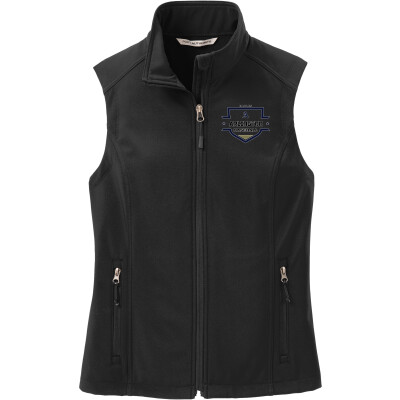 Women's Core Soft Shell Vest