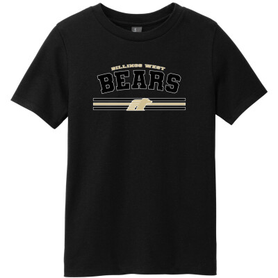 Youth Perfect Blend CVC Tee