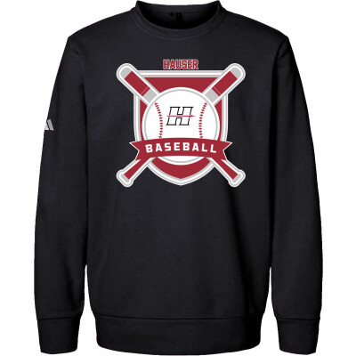 Adidas Fleece Crewneck Sweatshirt