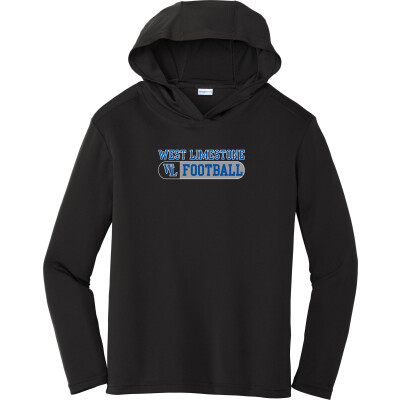  Youth Performance Hooded Pullover