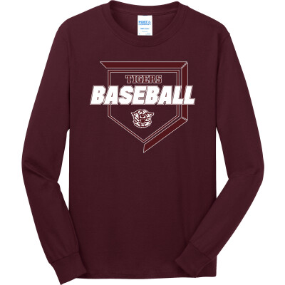 Long Sleeve Core Cotton Tee