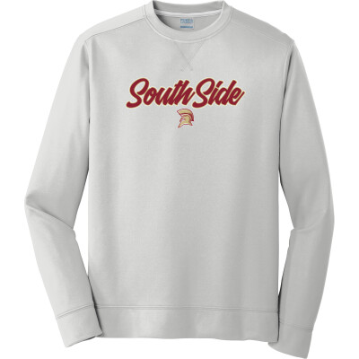 Performance Fleece Crewneck Sweatshirt