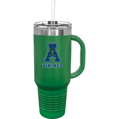 40oz. Tumbler