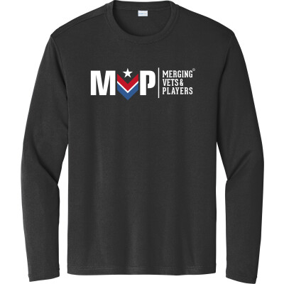 Long Sleeve PosiCharge Competitor Tee