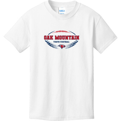 Youth Core Cotton Tee