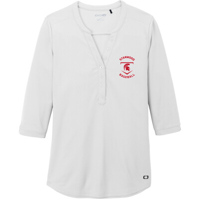 OGIO Women's Jewel Henley