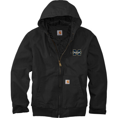 Carhartt Washed Duck Active Jacket