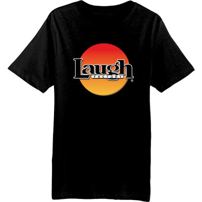 Classic Laugh Factory Unisex Short Sleeve Tee