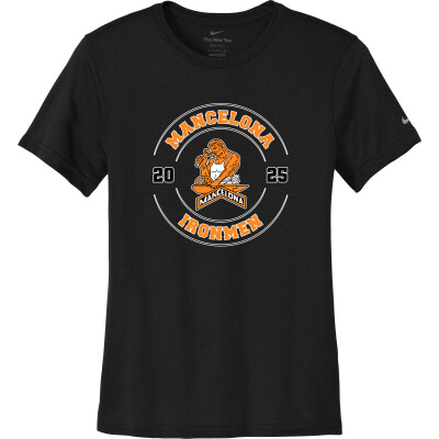 Nike Women's Swoosh Sleeve rLegend Tee