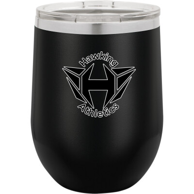12oz Stemless Wine Glass