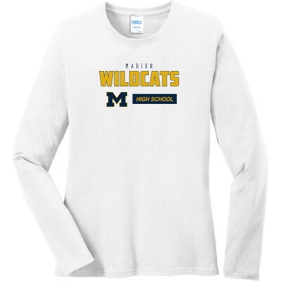 Women's Long Sleeve Core Cotton Tee