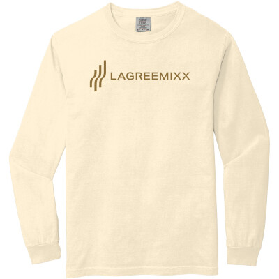 Heavyweight Ring Spun Long Sleeve Tee