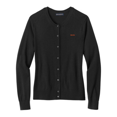 Women’s BROOKS BROTHERS Washable Merino Cardigan Sweater
