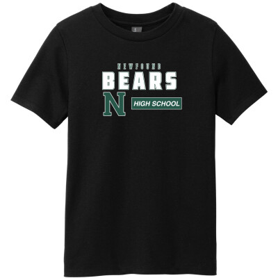 Youth Perfect Blend CVC Tee