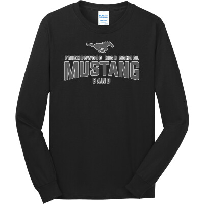 Long Sleeve Core Cotton Tee