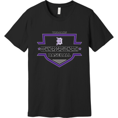 Bella+Canvas Unisex Jersey Short Sleeve Tee