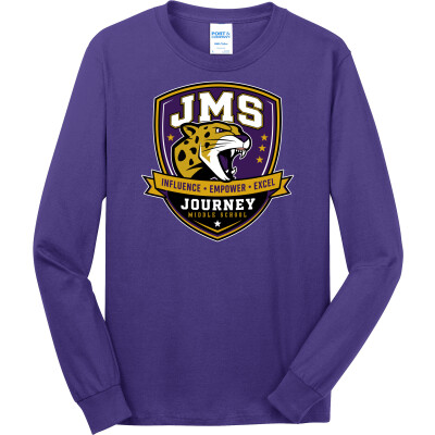 Long Sleeve Core Cotton Tee