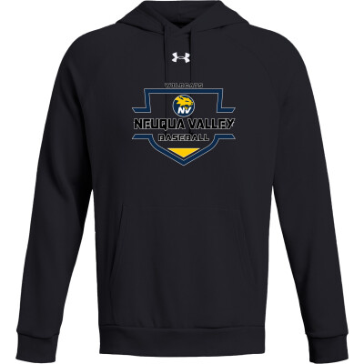 Under Armour Men's Rival Fleece Hooded Sweatshirt