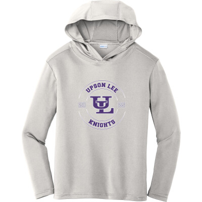  Youth PosiCharge Competitor Hooded Pullover