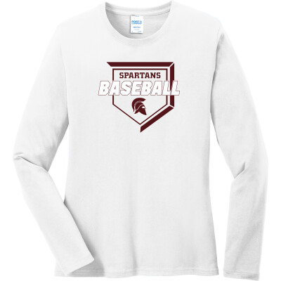 Women's Long Sleeve Core Cotton Tee