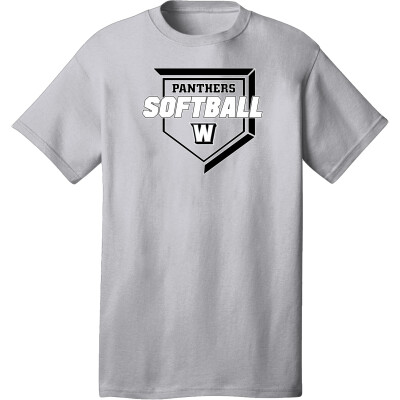 Personalizable Core Cotton Tee