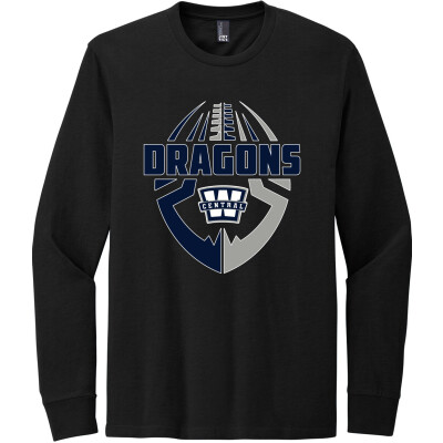Perfect Blend CVC Long Sleeve Tee