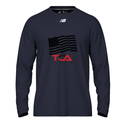 New Balance Men's Activate LS Tech Tee