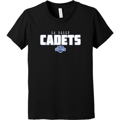 Bella+Canvas Youth Jersey Short Sleeve Tee