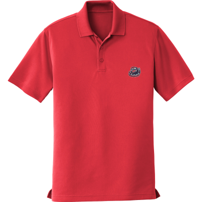 Dry Zone UV Micro-Mesh Polo