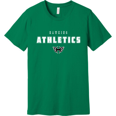 Bella+Canvas Unisex Jersey Short Sleeve Tee