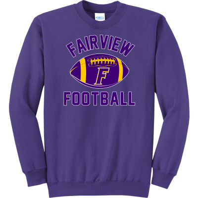 Core Fleece Crewneck Sweatshirt