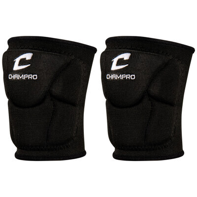 CHAMPRO Pro-Plus Low Profile Knee Pad - CHPA2001 (NONE)