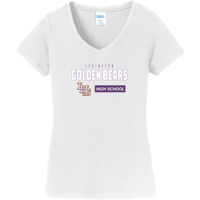 Women's Fan Favorite V-Neck Tee