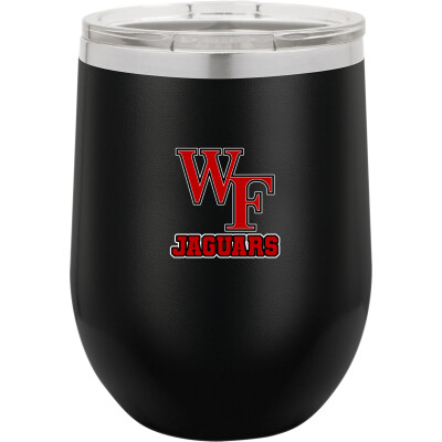 12oz Stemless Wine Glass