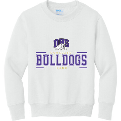 Youth Core Fleece Crewneck Sweatshirt