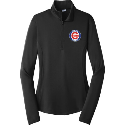 Women's Performance 1/4-Zip Pullover