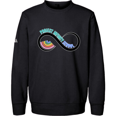 Adidas Fleece Crewneck Sweatshirt