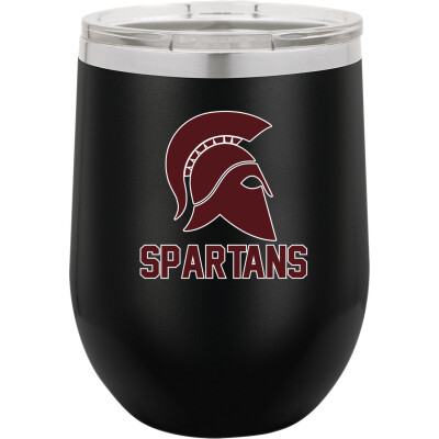 12oz Stemless Wine Glass