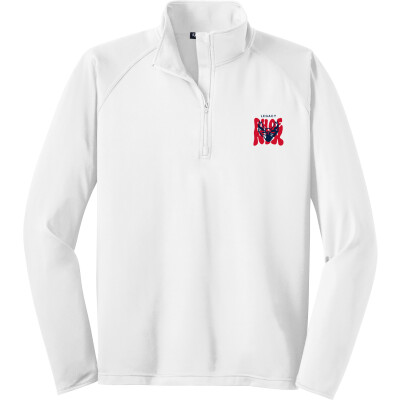 Performance Stretch 1/4-Zip Pullover