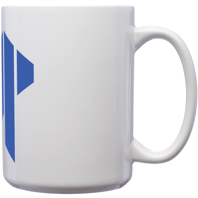 SPOKE 15 oz Ceramic Coffee Mug - SP20002